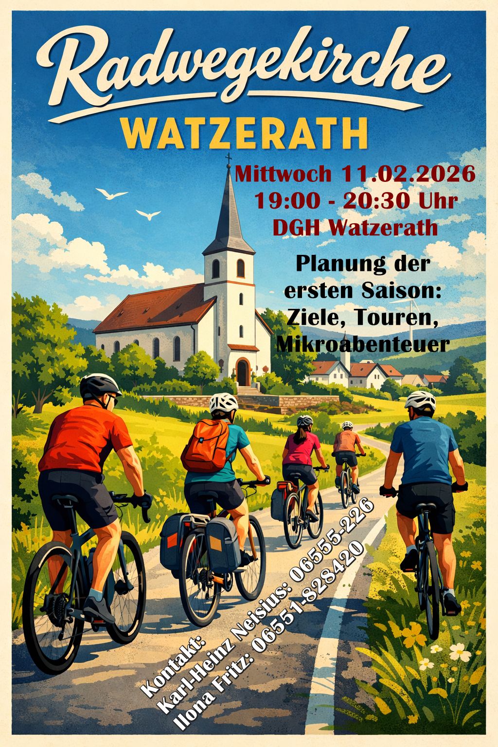 2026-02-11 Radwegekirche