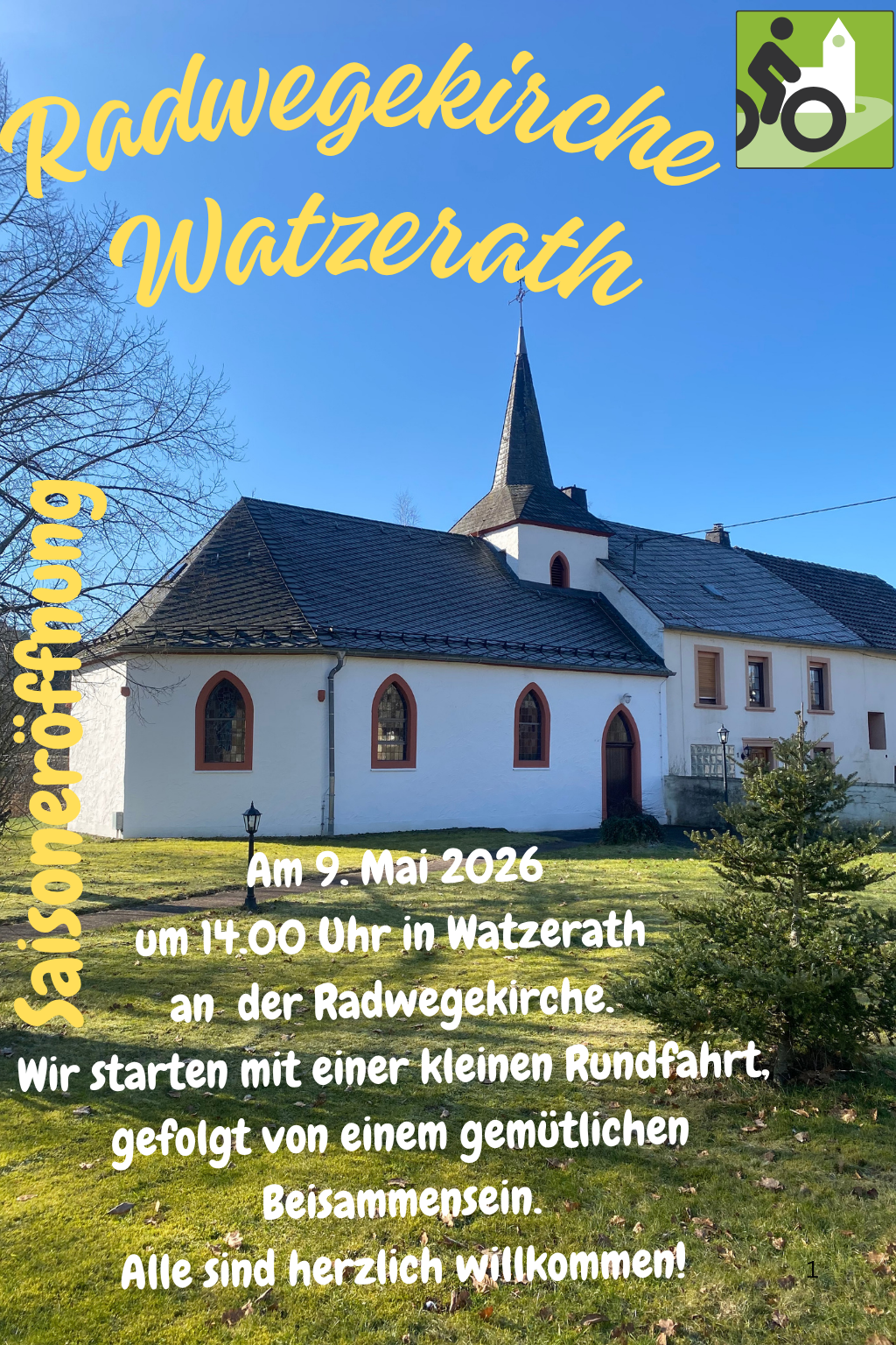 2026-05-09 Saisoneröffnung RWG